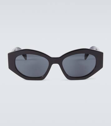 Lunettes de soleil ovales Triomphe | Celine Eyewear