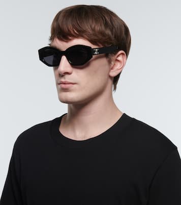 Lunettes de soleil ovales Triomphe | Celine Eyewear