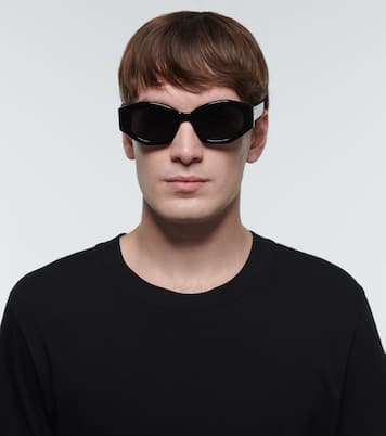 Lunettes de soleil ovales Triomphe | Celine Eyewear