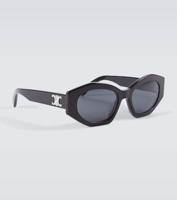 Lunettes de soleil ovales Triomphe | Celine Eyewear