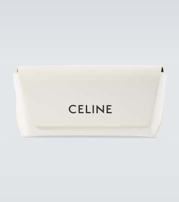 Lunettes de soleil ovales Triomphe | Celine Eyewear