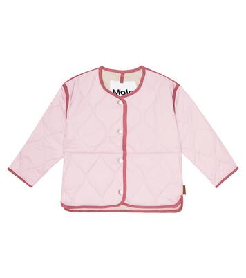 Hailee quilted jacket | Molo