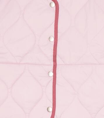 Hailee quilted jacket | Molo