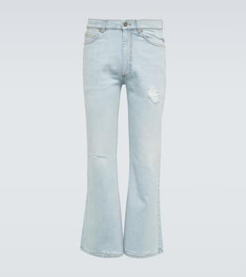Jeans flared distressed | ERL