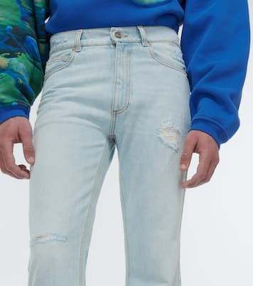 Jeans flared distressed | ERL