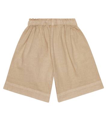 Cotton-blend shorts | Il Gufo