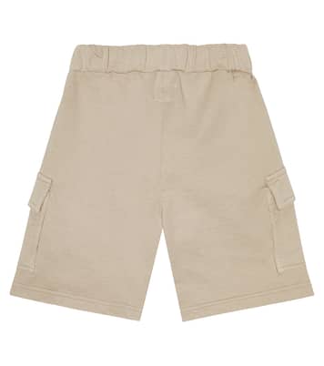 Cotton cargo shorts | Il Gufo