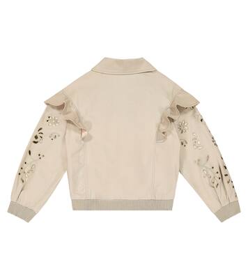 Cotton jacket | Chloé Kids