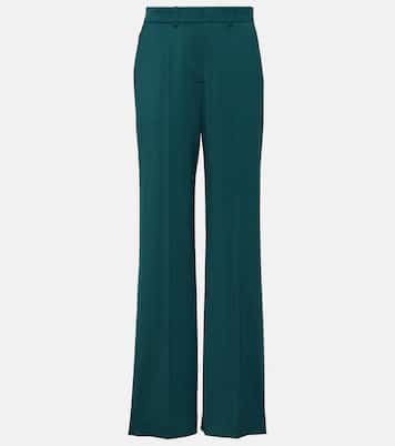 Mid-Rise-Hose Morissey aus Wolle | Joseph