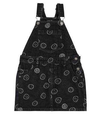 Chakala printed denim dress | Molo