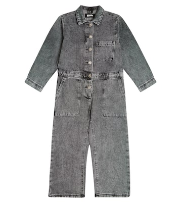 Angie denim jumpsuit | Molo