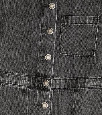 Angie denim jumpsuit | Molo