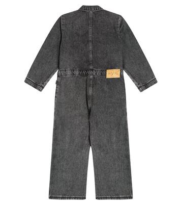 Angie denim jumpsuit | Molo