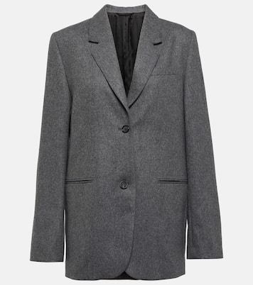 Wool-blend blazer | Toteme