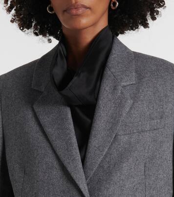 Wool-blend blazer | Toteme