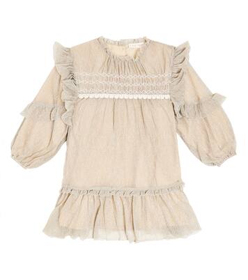 Calinka jersey dress | Louise Misha