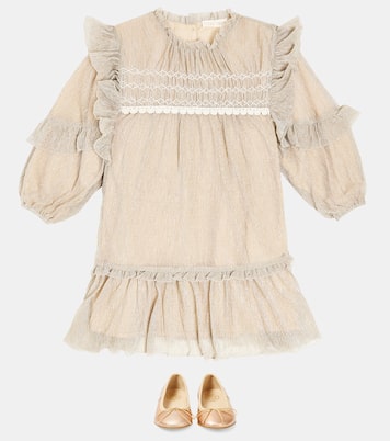 Calinka jersey dress | Louise Misha