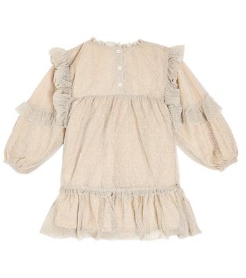 Calinka jersey dress | Louise Misha