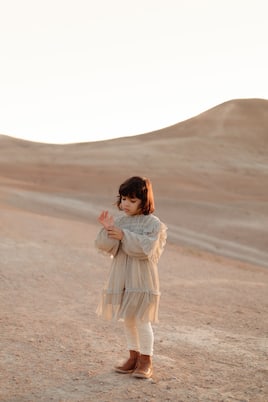 Calinka jersey dress | Louise Misha