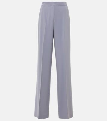 Weite High-Rise-Hose Laski | Altuzarra