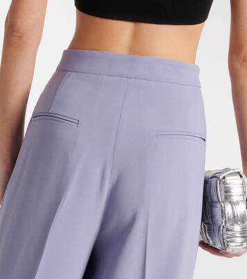 Weite High-Rise-Hose Laski | Altuzarra