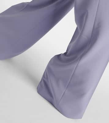 Weite High-Rise-Hose Laski | Altuzarra