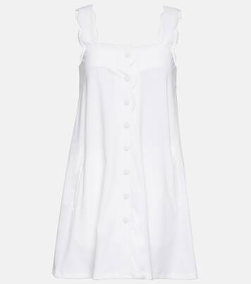 Robe en coton mélangé | Marysia