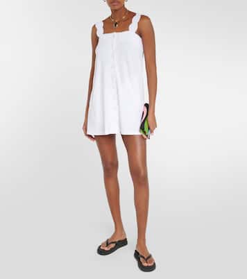 Robe en coton mélangé | Marysia