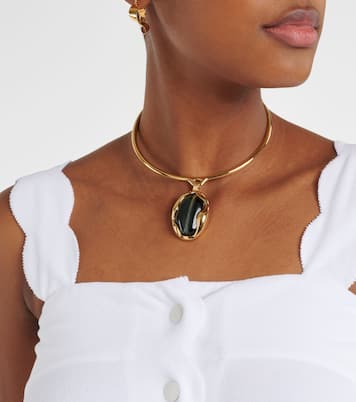 Robe en coton mélangé | Marysia