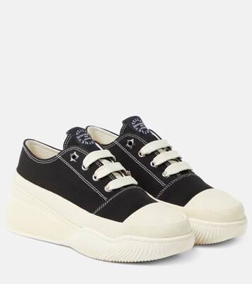 Sneakers Loop aus Canvas | Stella McCartney