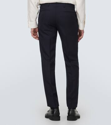 Single-breasted wool suit | Dries Van Noten