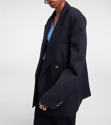 Blazer aus Wolle | Bottega Veneta