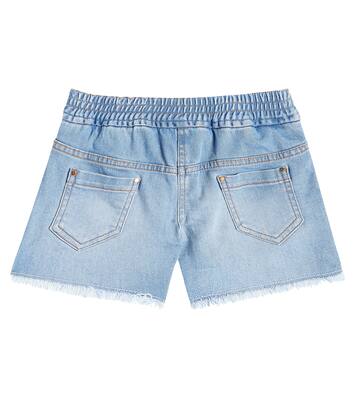 Denim shorts | Chloé Kids