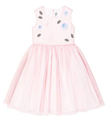 Floral dress | Il Gufo