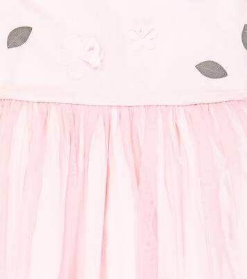 Floral dress | Il Gufo