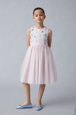 Floral dress | Il Gufo