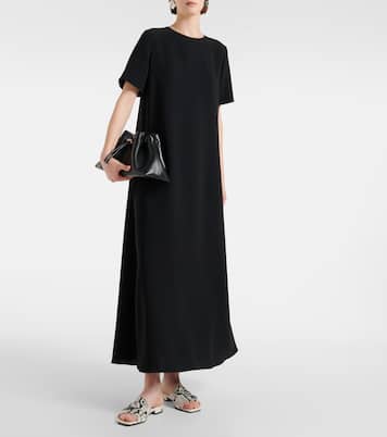 Pantoletten Nako aus Leder | Jimmy Choo