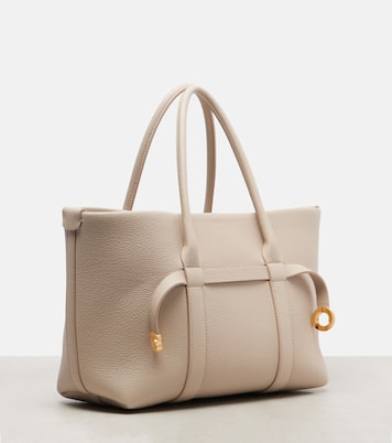 Tote Bag Ghiera Small aus Leder | Loro Piana
