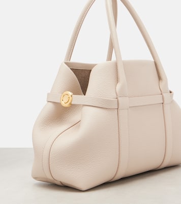 Tote Bag Ghiera Small aus Leder | Loro Piana