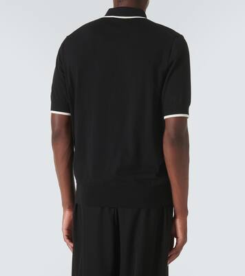Logo棉质Polo衫 | Dolce&Gabbana