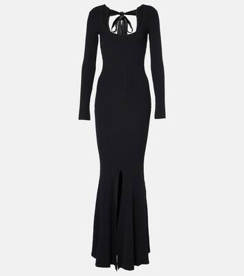 Robe aus Jersey | David Koma
