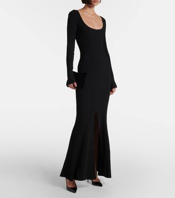 Robe aus Jersey | David Koma