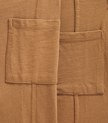 Cotton jersey cargo sweatpants | Rylee + Cru