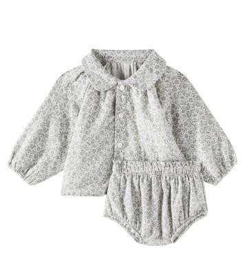 Baby Set Nellie aus Hemd und Höschen | Rylee + Cru