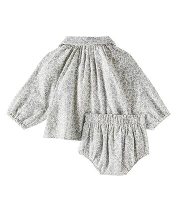 Baby Set Nellie aus Hemd und Höschen | Rylee + Cru