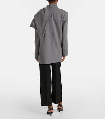 Ren wool jacket | Tove