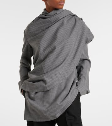 Ren wool jacket | Tove