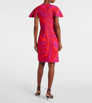 Minikleid Iride aus Cady | Pucci