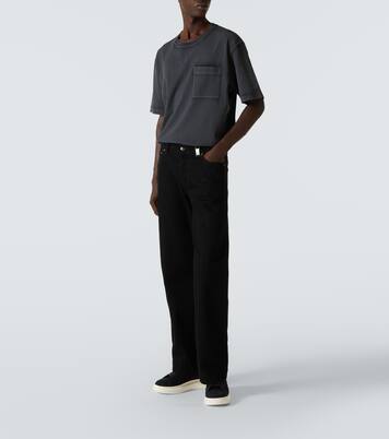 Jeans a gamba larga | McQueen