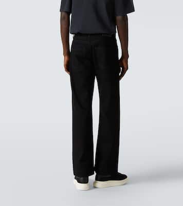 Jeans a gamba larga | McQueen